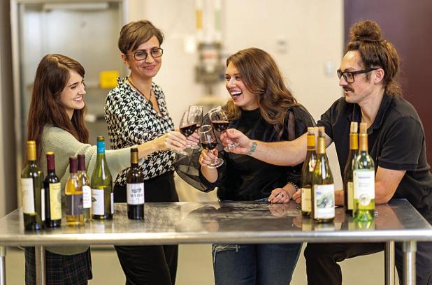 Increasing the Sustainability of the Texas Wine Industry