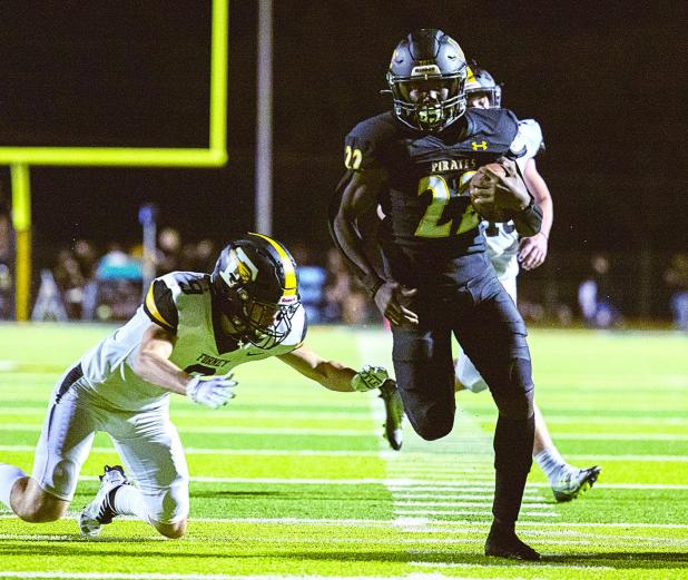 Crandall Takes Revenge on Forney in Rainy Nail-Biter