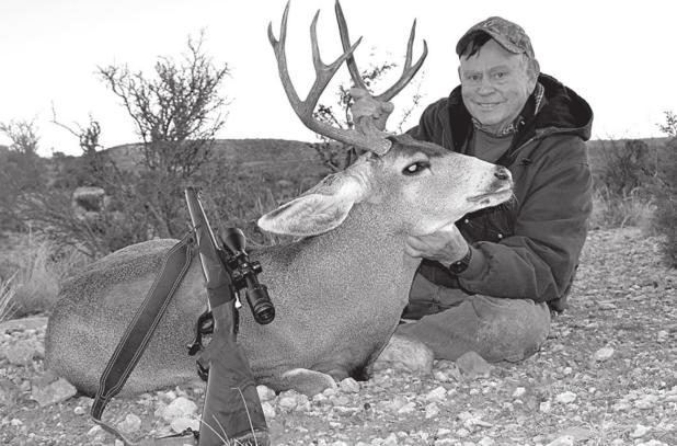 ACROSS THE PECOS FOR MULE DEER
