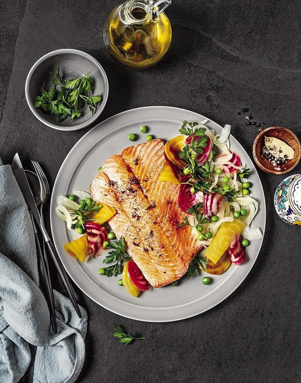 Fill Up on Healthy Eating Pointers