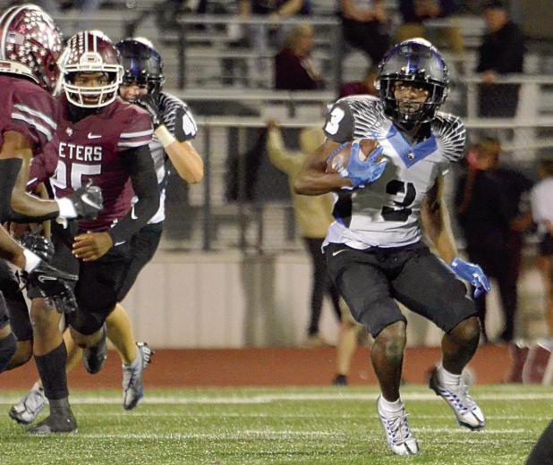 Falcons Struggle in 6A District