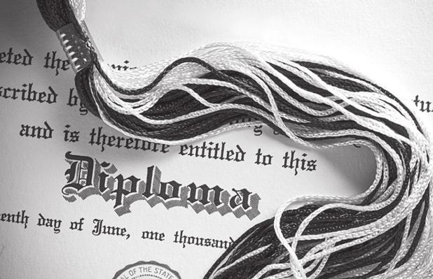 Diploma Display Ideas