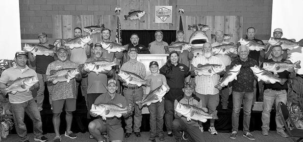 Toyota ShareLunker Partners with AFTCO on New ‘Guide of the Year’Award