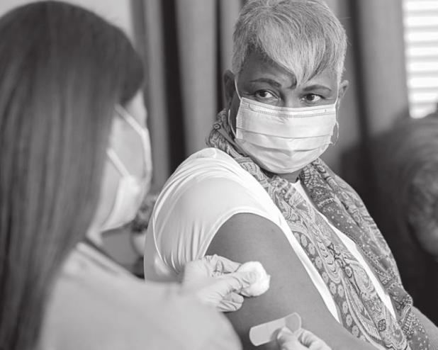 Seniors: Get Your Flu Shot – It’s Important!