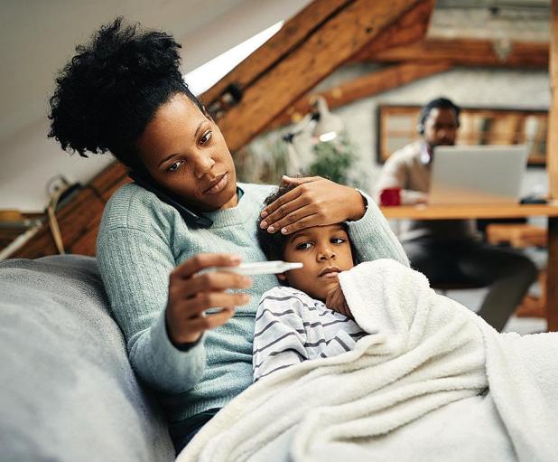 Protecting Your Child From Illness in Winter Months