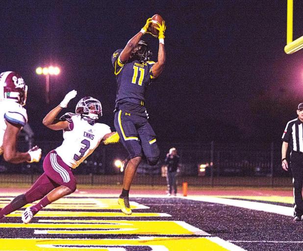 Crandall Takes On #1 Ennis Lions