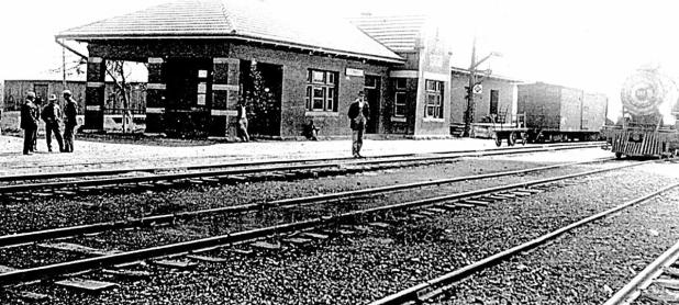 OLD FORNEY IMAGES
