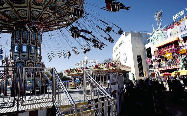 Paxton Takes Dallas To Court Over Gun Ban At State Fair
