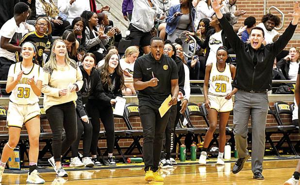 Lady Rabbits Outlast Lancaster