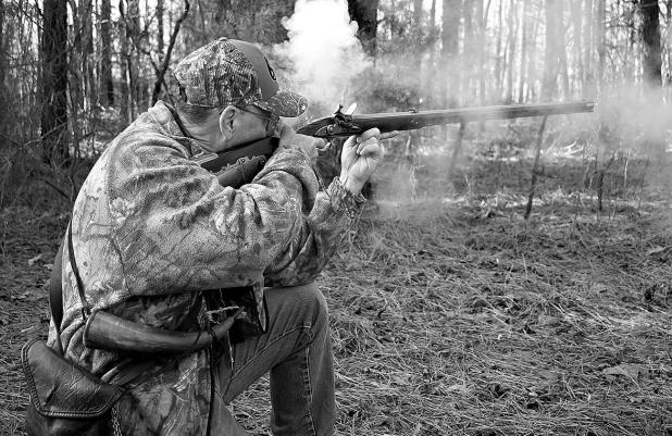 MUZZLELOADERS PROVIDE LATE SEASON VENISON