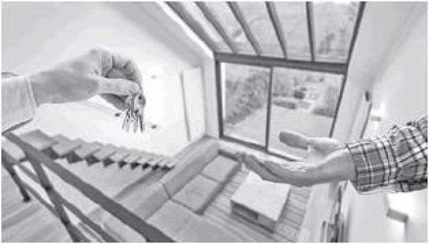 How to save up for your first home