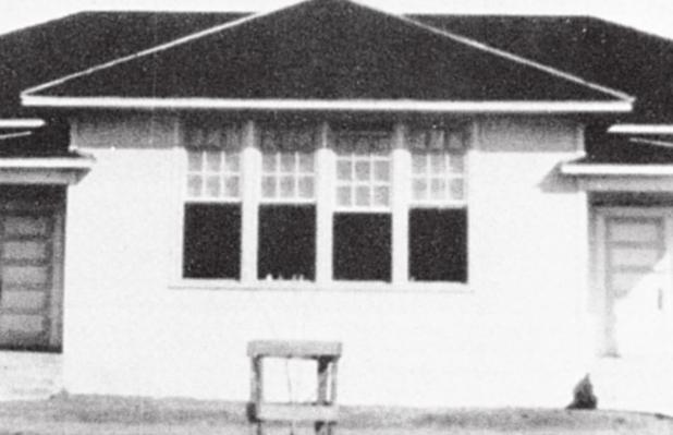 More KAUFMAN COUNTY area OLD SCHOOLS