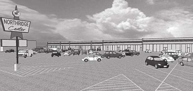 Mesquite Announces $650,000 Investment in Northridge Shopping Center