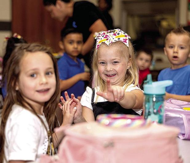 Crandall ISD Celebrates a Successful First Day of School Kicking off the 2024-25 Year!