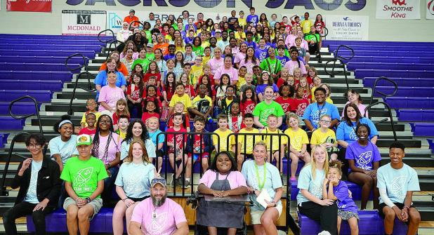  Forney ISD Hosts 8th Annual Summer STEAM Camps