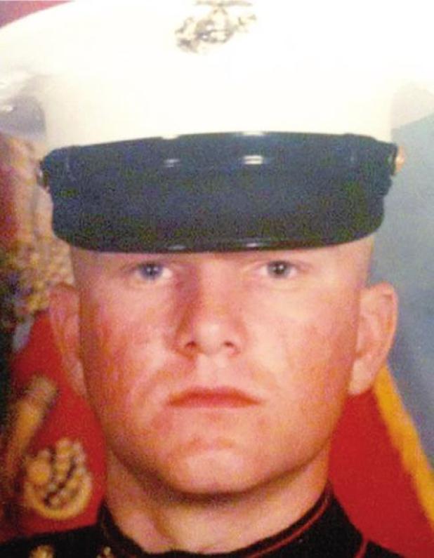 Lance Corporal Jody Long