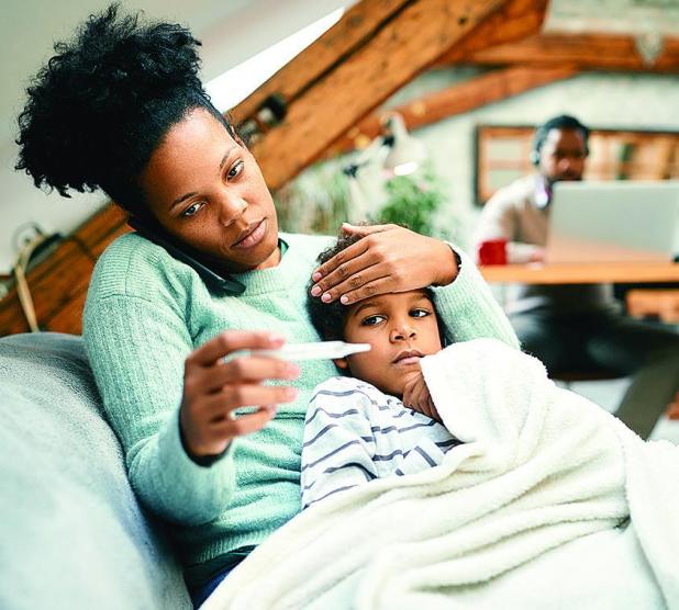 Protecting Your Child From Illness in Winter Months