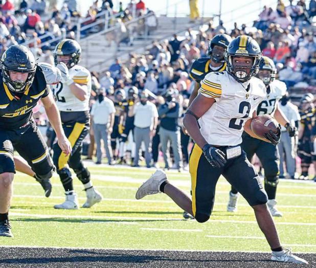 Jackrabbits Fall 57 to 54 To Crandall in 4 OTs
