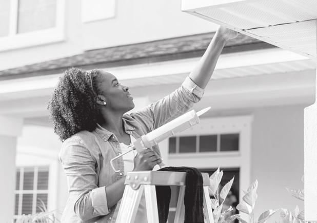 5 Seasonal DIY Home Improvement Projects