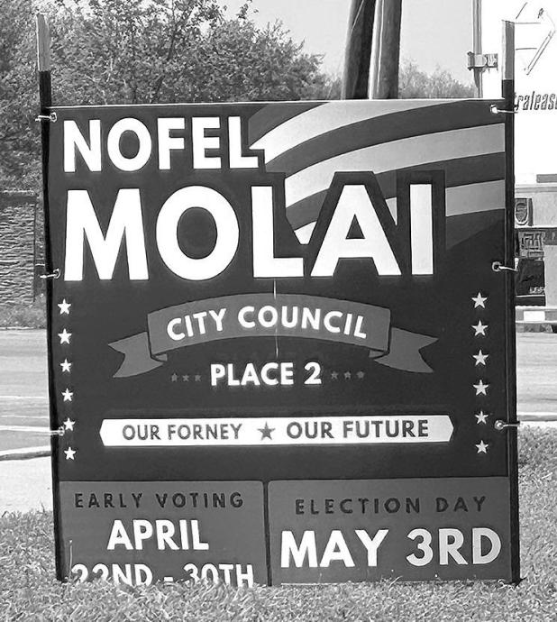 Councilman James Traylor Files Ethics Complaint Against City Council Challenger Nofel Molai