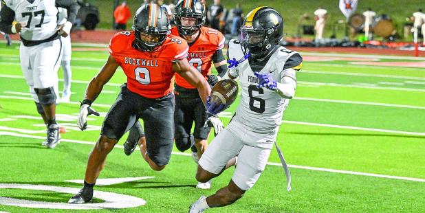 FORNEY GAME NIGHT