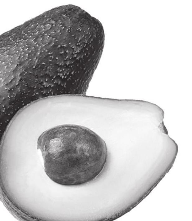 Avocados are Packed with Nutrients and Vitamins