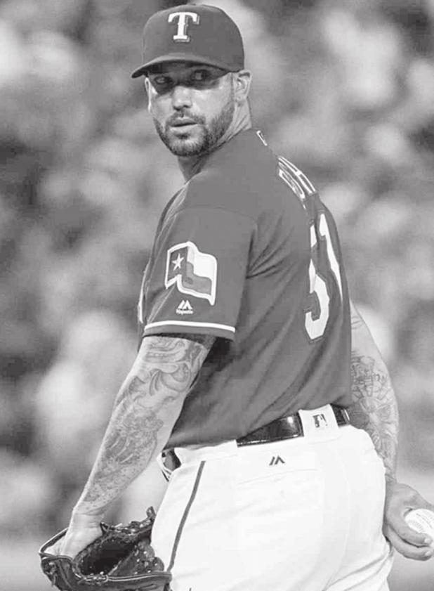 MATT BUSH: A Story Worth Telling