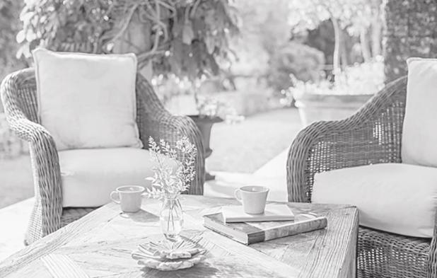 Address Insects Before Entertaining Season
