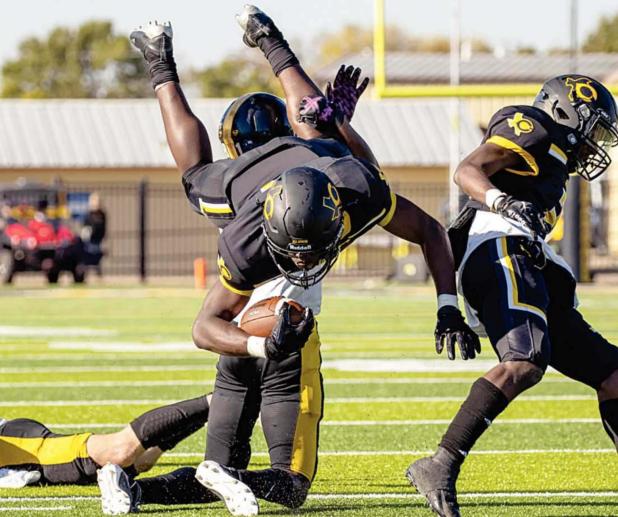 Crandall Wins Homecoming Thriller 57-54 in 4 OT’s