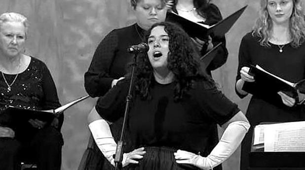 Abigail Vives Discovers Her Community at TVCC