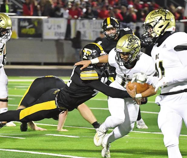 Big Defensive Energy Propels Jackrabbits Past Royse City