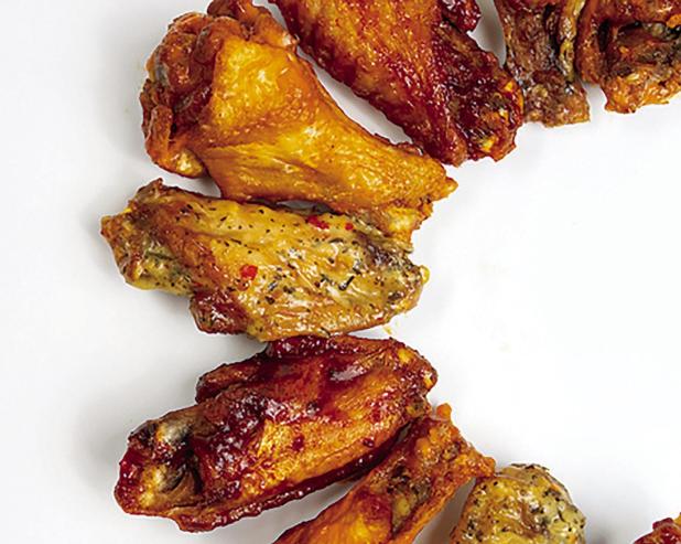 Wing Prices Take Flight Ahead