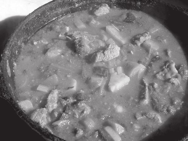 SMOKED MEXICAN SOUP? YOU BET!