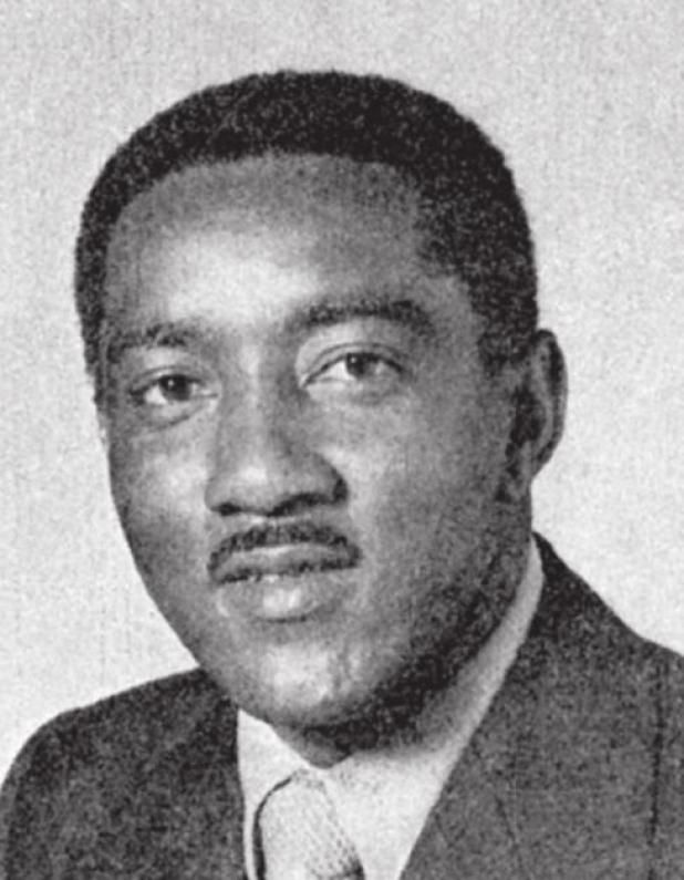 JOE JONES, JR.—what he brought to Forney