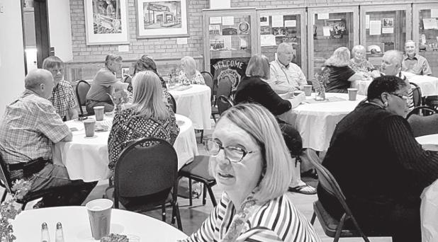 FHPL—Annual “Summer Members Meeting”