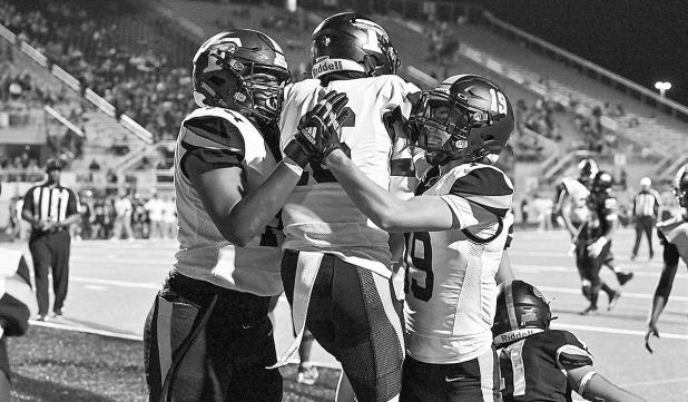 FORNEY ACTION . . .