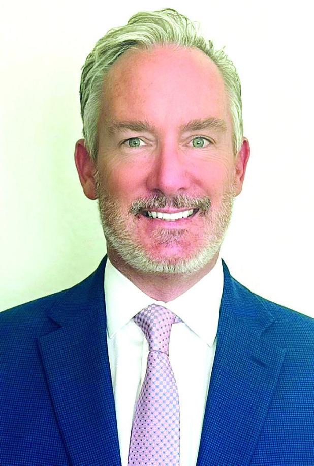 FHS Graduate Kevin Moon Named Forney Market President at First State Bank