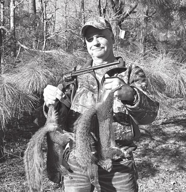 SQUIRRELS: POSSIBLY THE PERFECT SMALL GAME