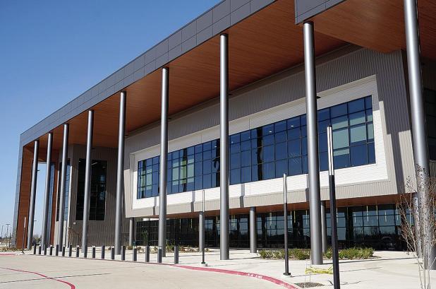 Forney ISD: 9th Grade Centers Open