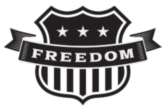 Freedom is Precious