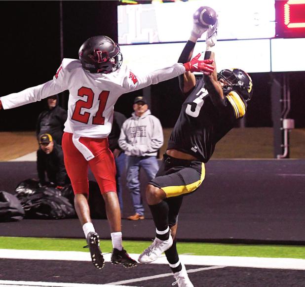Forney Falls to Liberty in Playoffs