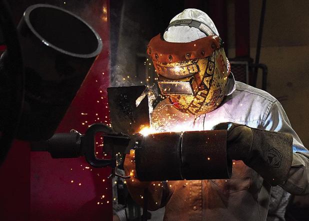 TVCC Expands Welding Program to Meet Industry Demand