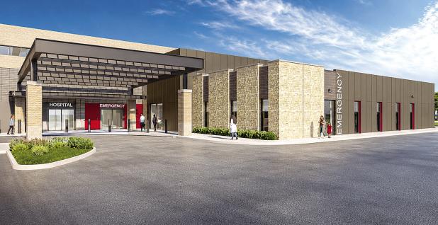 Meeting the Need: Texas Health Kaufman to Expand Emergency Department