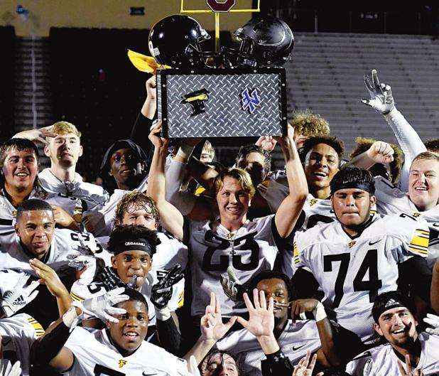 Jackrabbits Thump Falcons to Win Unity Bowl X