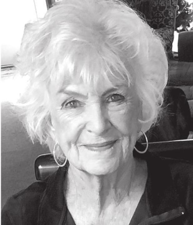 Peggy Jean Peden Swain