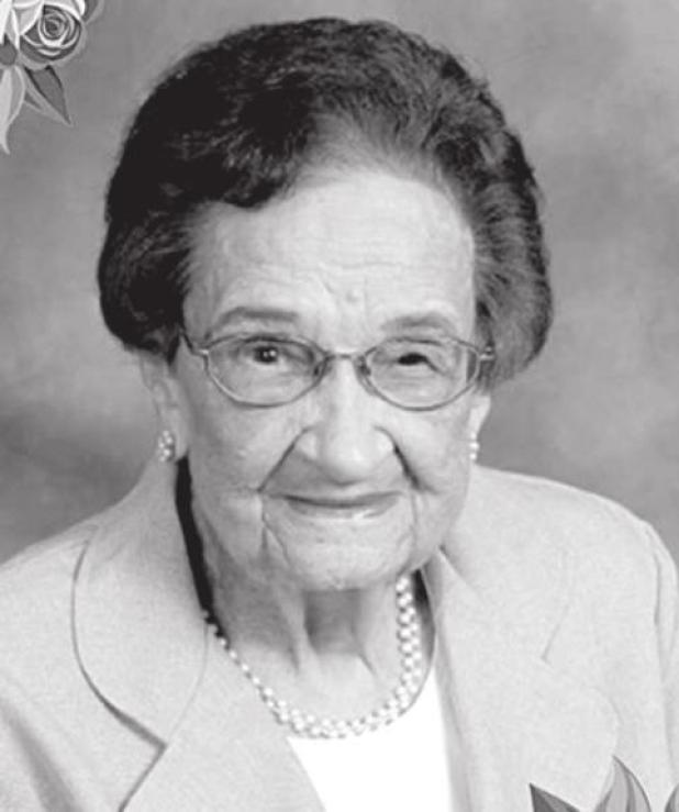 Roberta Mae Carroll