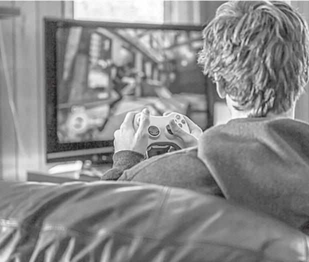 How to Prevent Eyestrain While Gaming