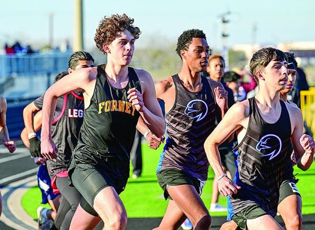 Clay Jones Memorial Relay Results