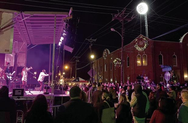 City of Forney To Host New Year’s Eve Ball Drop