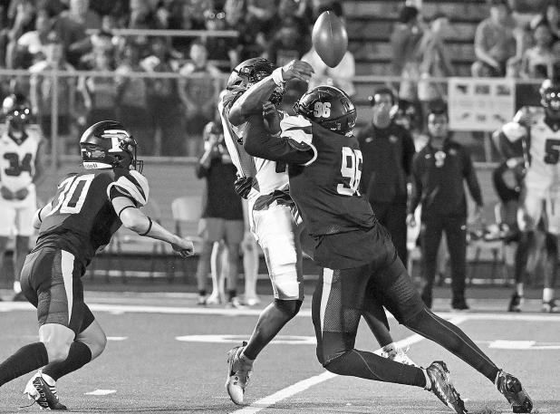 FORNEY ACTION . . .